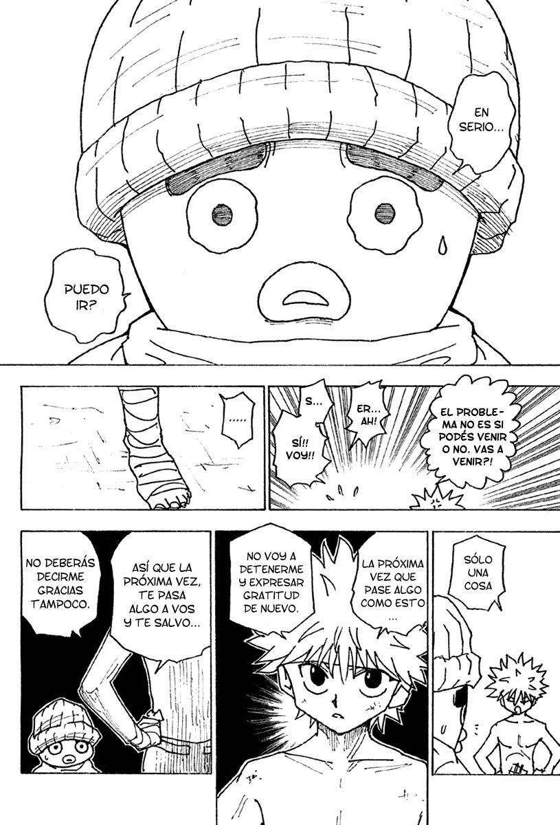 Read Hunter X Hunter (es) Manga Online