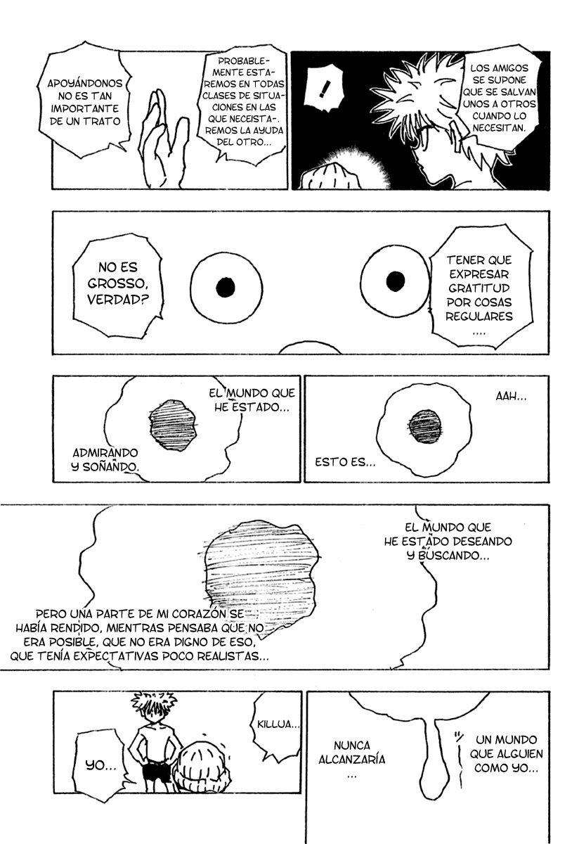 Read Hunter X Hunter (es) Manga Online