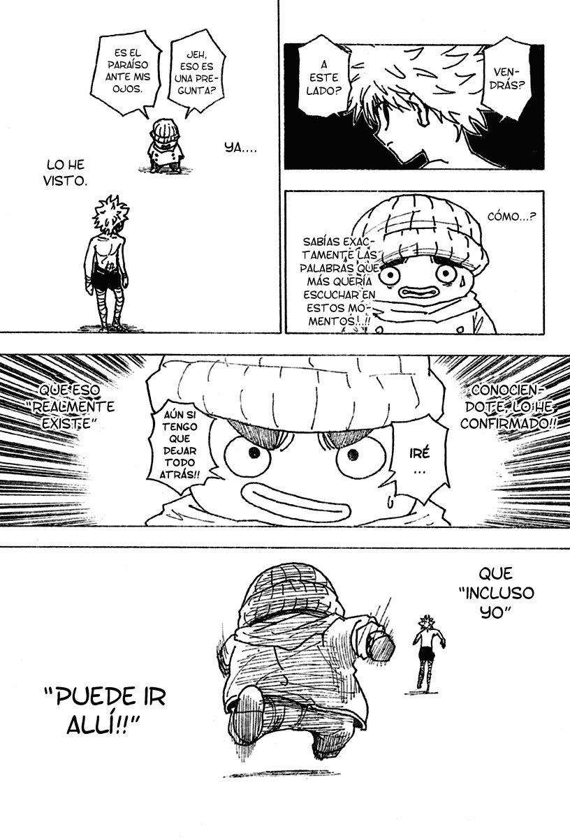 Read Hunter X Hunter (es) Manga Online