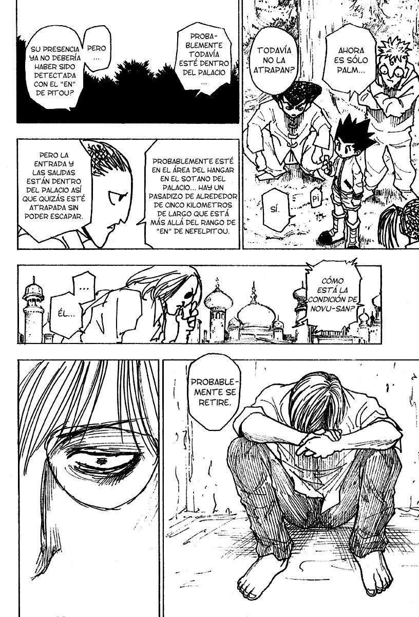 Read Hunter X Hunter (es) Manga Online