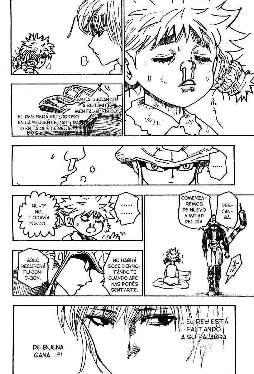 Read Hunter X Hunter (es) Manga Online