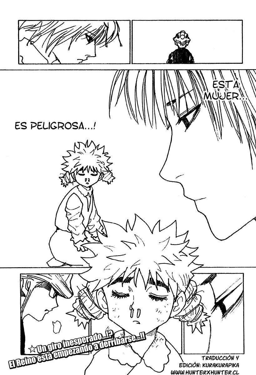 Read Hunter X Hunter (es) Manga Online