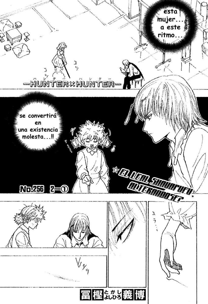 Read Hunter X Hunter (es) Manga Online