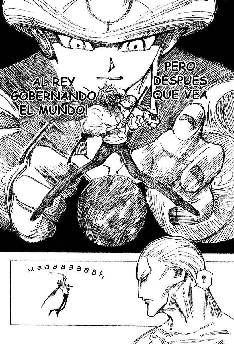 Read Hunter X Hunter (es) Manga Online