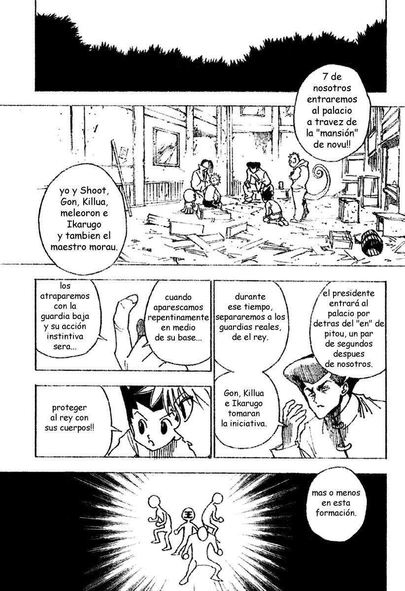 Read Hunter X Hunter (es) Manga Online
