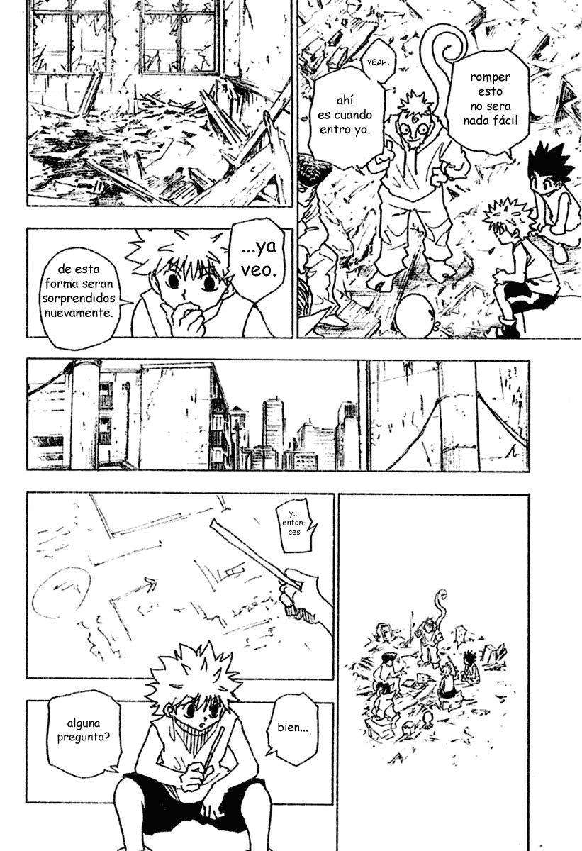 Read Hunter X Hunter (es) Manga Online