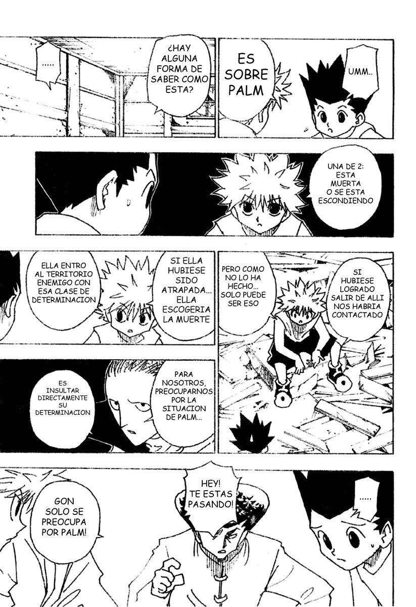Read Hunter X Hunter (es) Manga Online