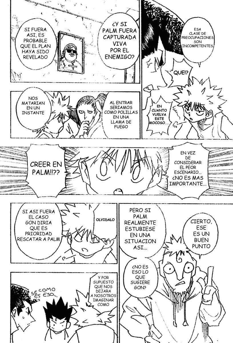 Read Hunter X Hunter (es) Manga Online