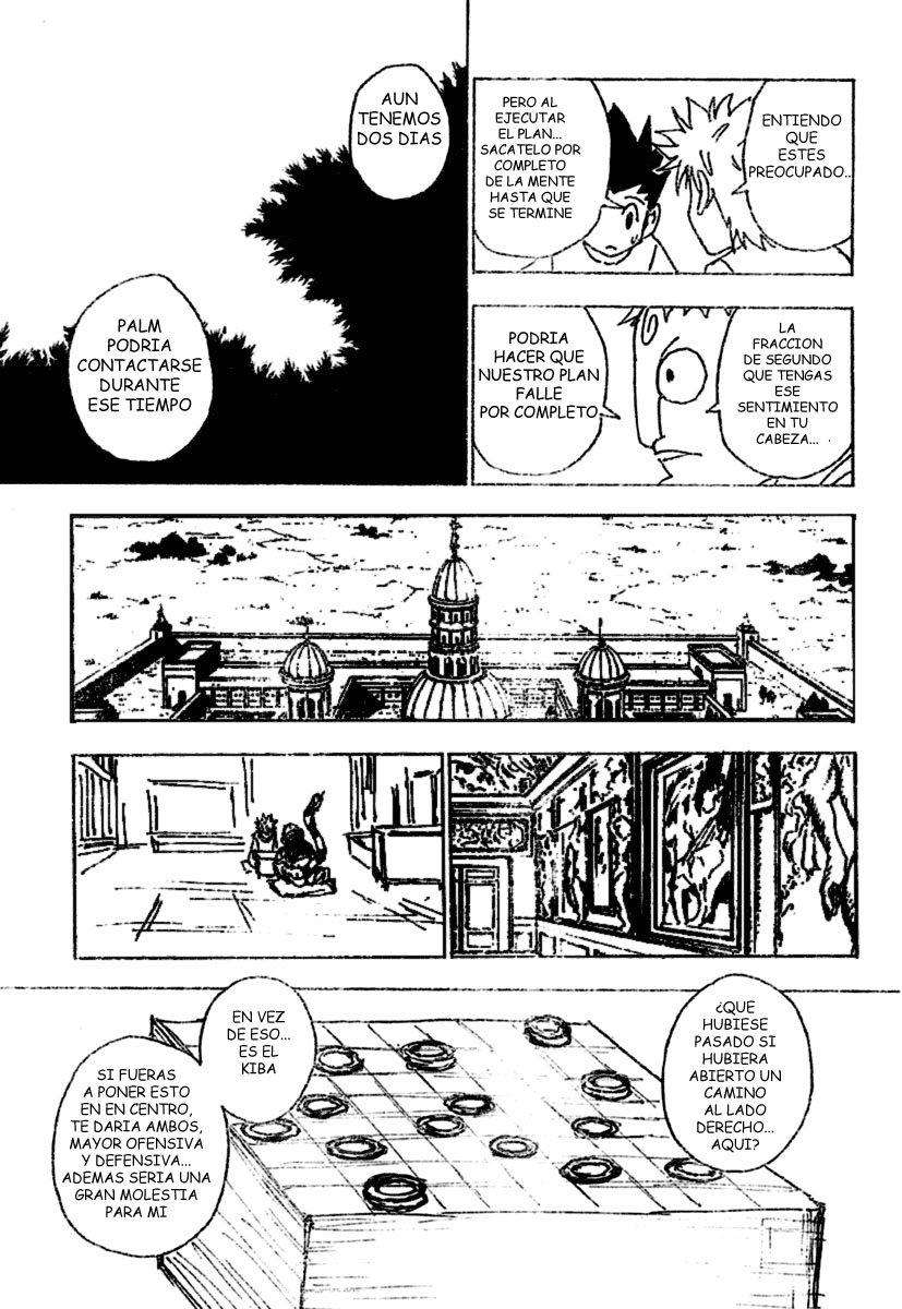 Read Hunter X Hunter (es) Manga Online