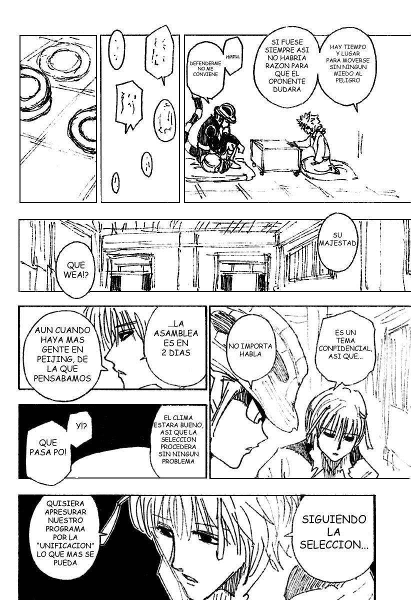 Read Hunter X Hunter (es) Manga Online