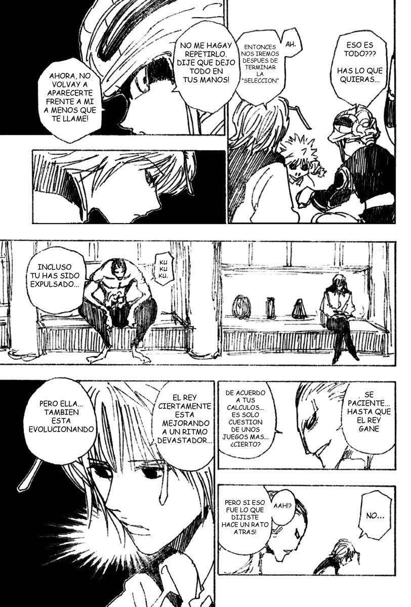 Read Hunter X Hunter (es) Manga Online