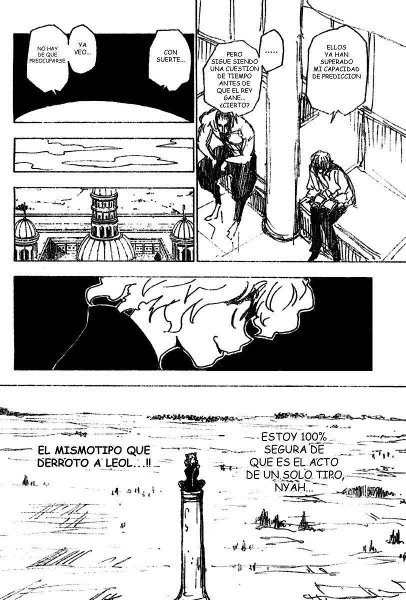 Read Hunter X Hunter (es) Manga Online