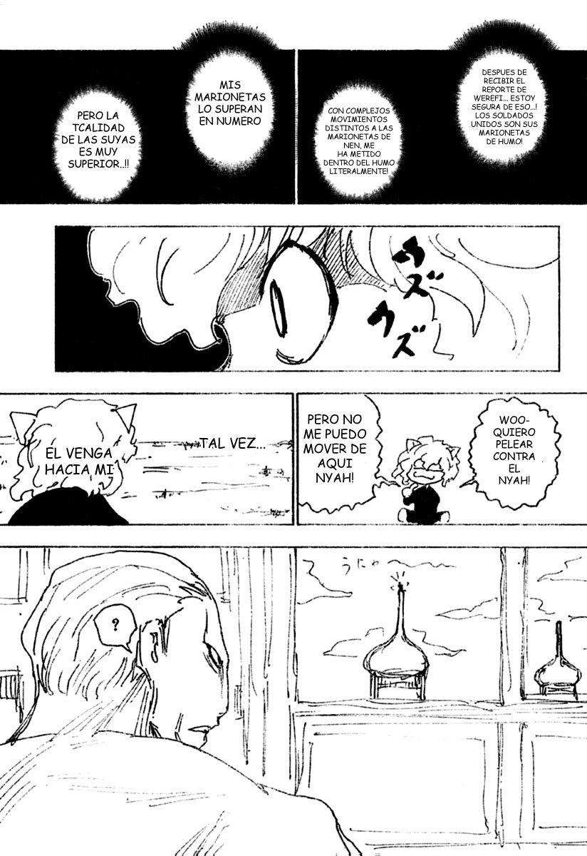 Read Hunter X Hunter (es) Manga Online