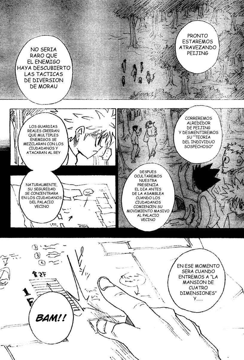 Read Hunter X Hunter (es) Manga Online