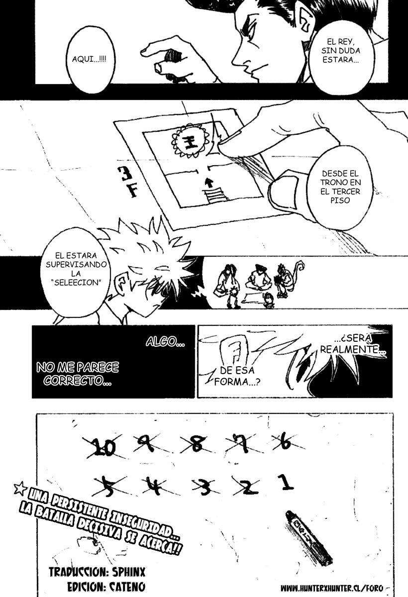 Read Hunter X Hunter (es) Manga Online