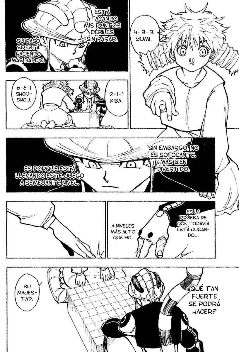 Read Hunter X Hunter (es) Manga Online