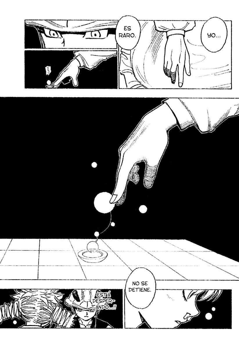 Read Hunter X Hunter (es) Manga Online