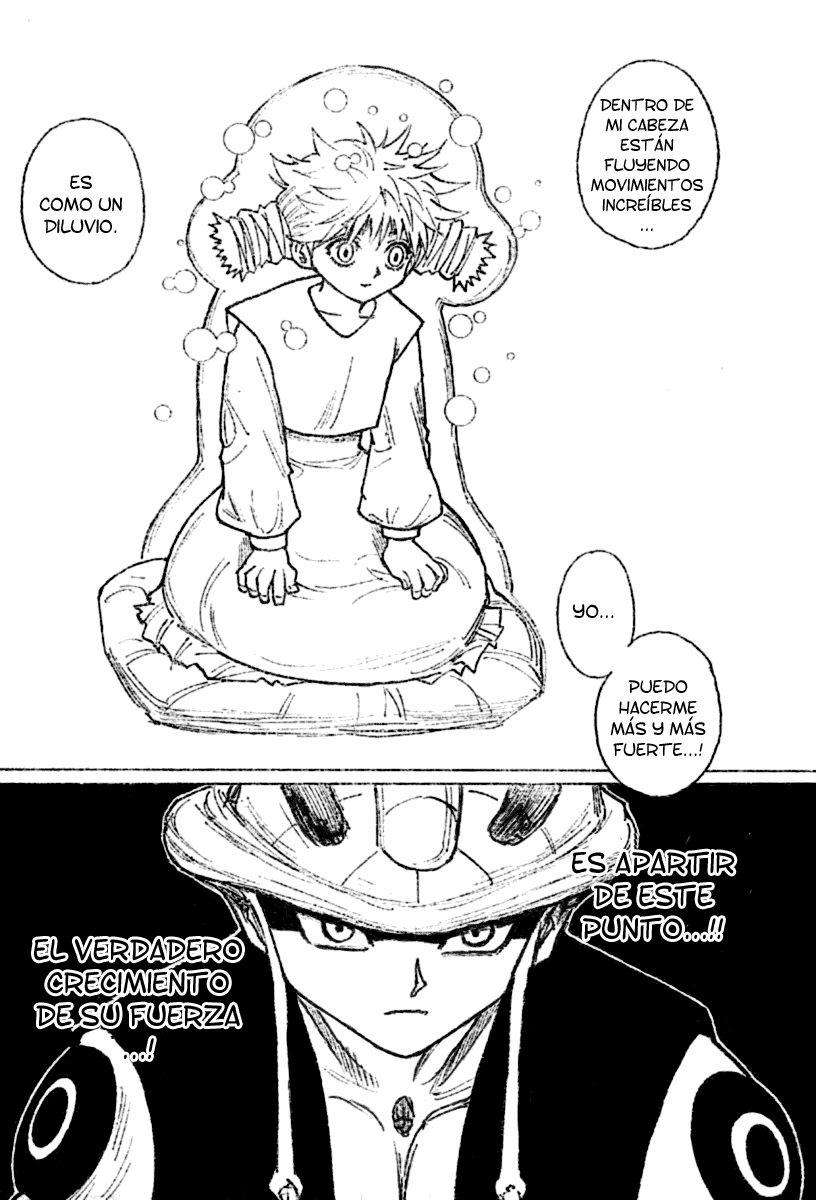 Read Hunter X Hunter (es) Manga Online