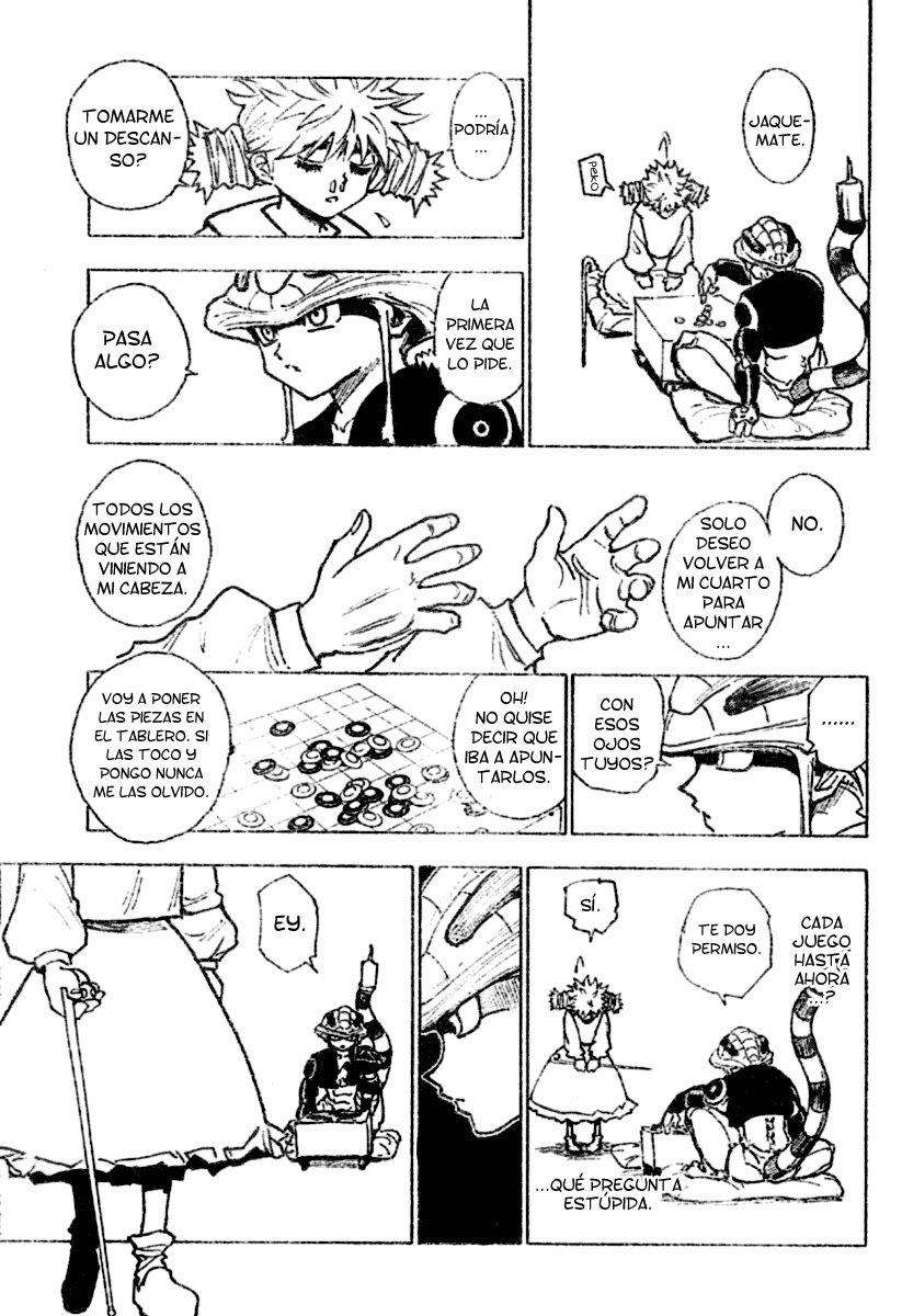 Read Hunter X Hunter (es) Manga Online