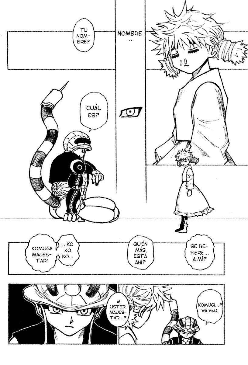 Read Hunter X Hunter (es) Manga Online