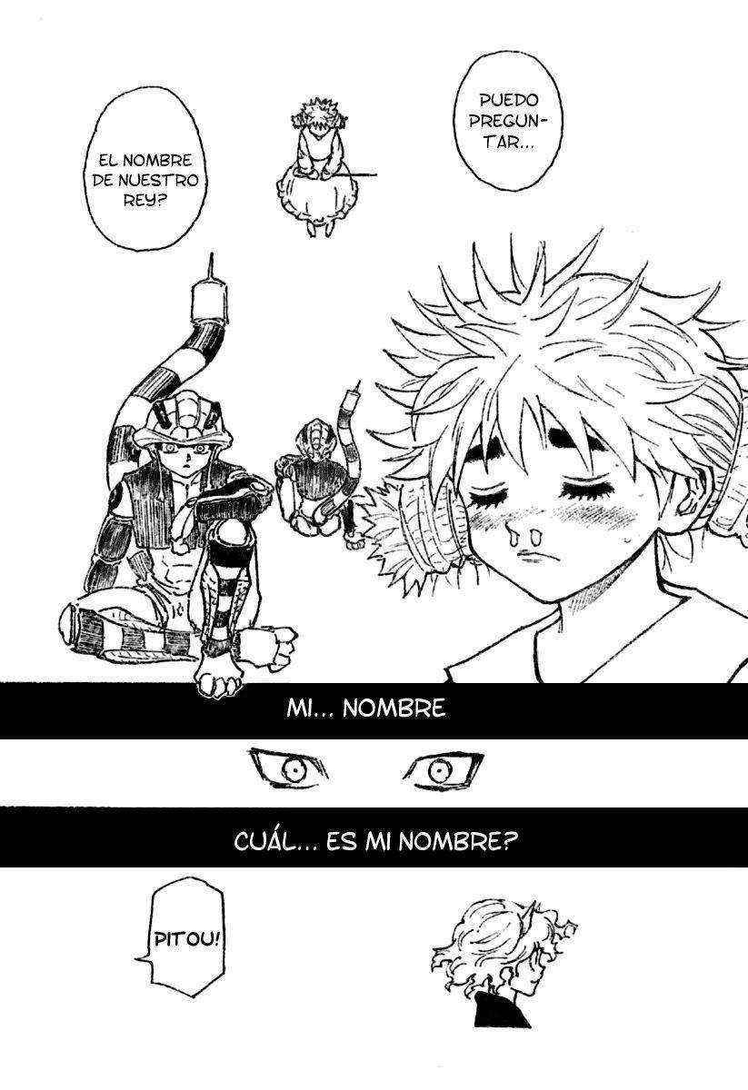 Read Hunter X Hunter (es) Manga Online