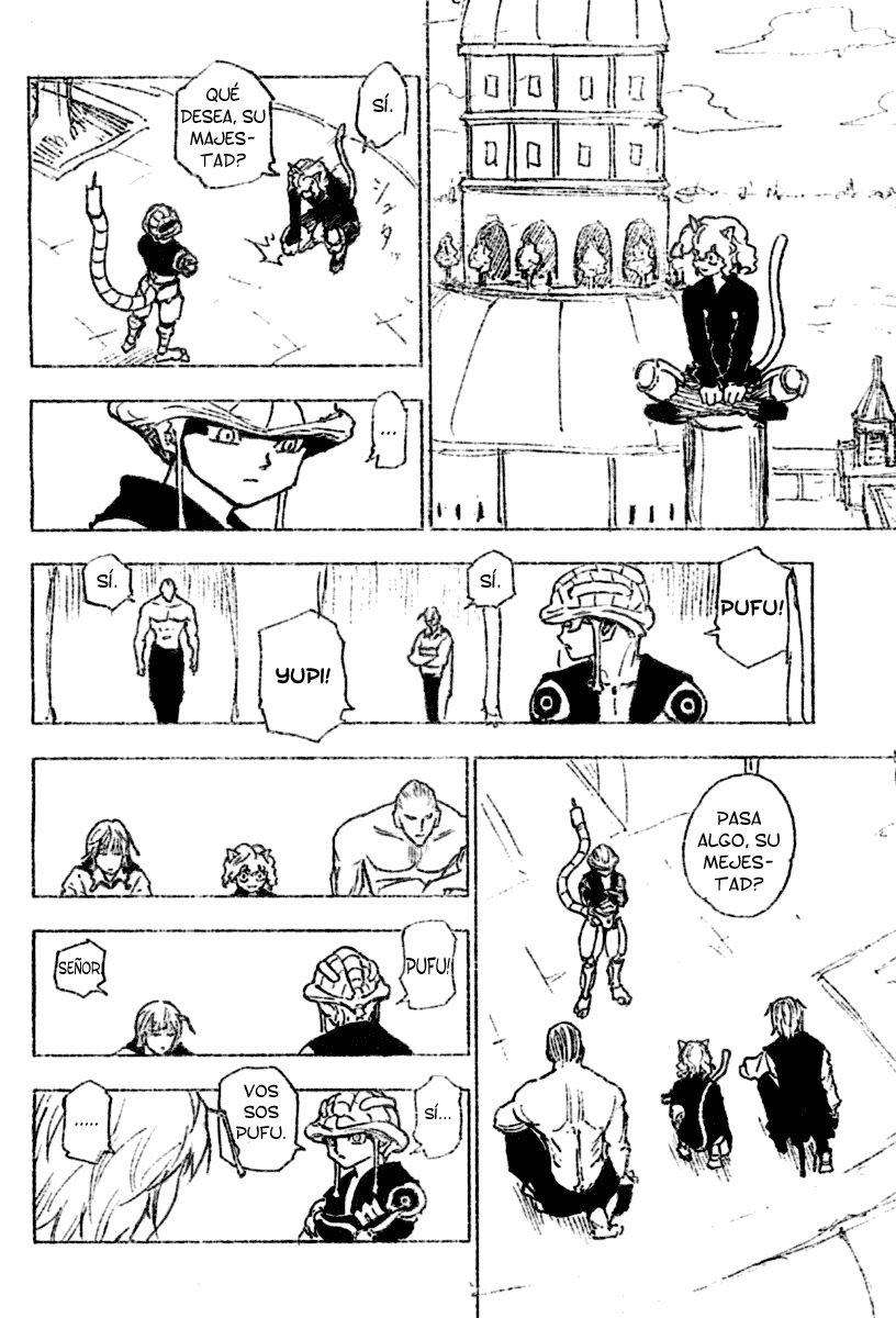 Read Hunter X Hunter (es) Manga Online