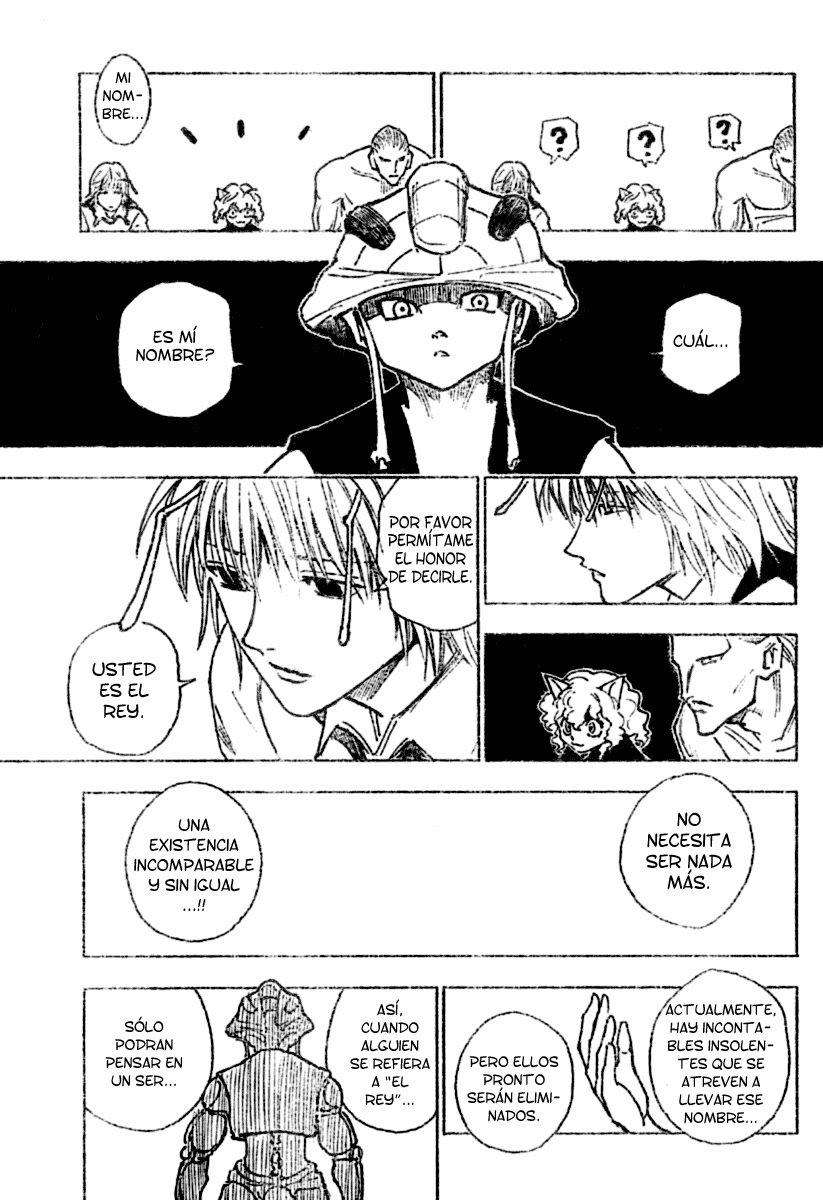 Read Hunter X Hunter (es) Manga Online