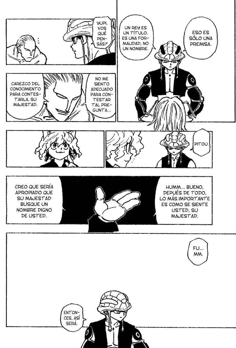 Read Hunter X Hunter (es) Manga Online