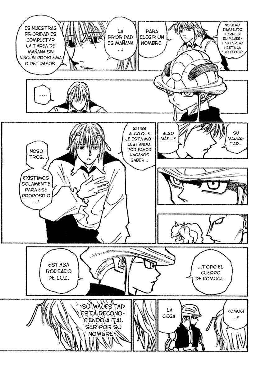 Read Hunter X Hunter (es) Manga Online
