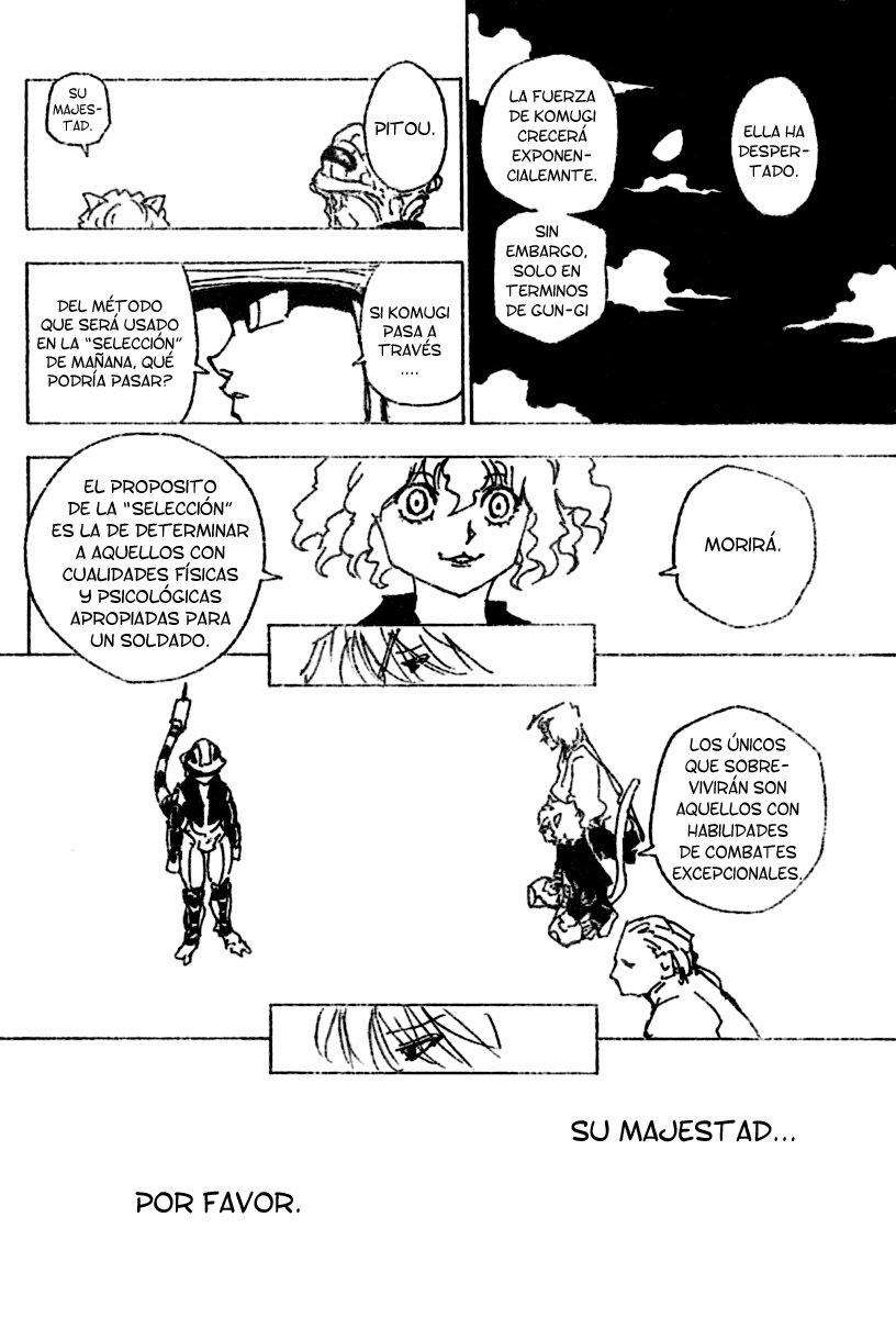 Read Hunter X Hunter (es) Manga Online