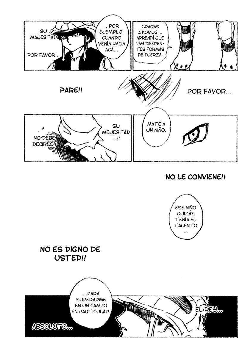 Read Hunter X Hunter (es) Manga Online