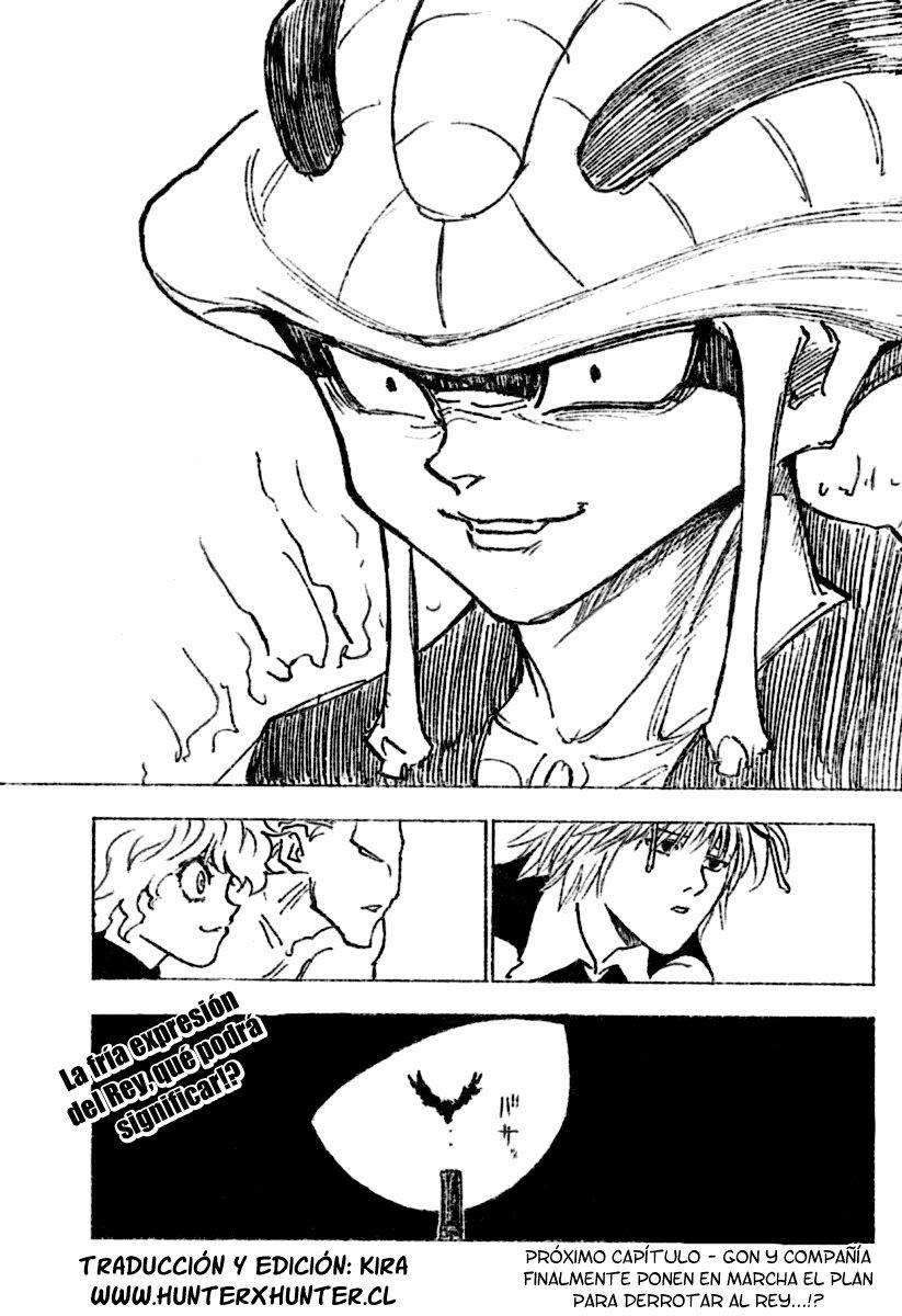 Read Hunter X Hunter (es) Manga Online
