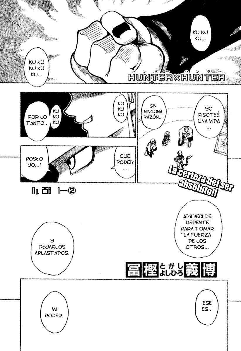 Read Hunter X Hunter (es) Manga Online
