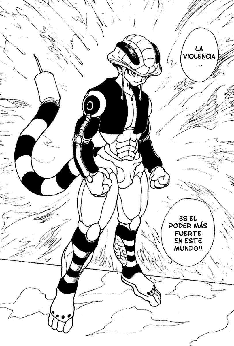 Read Hunter X Hunter (es) Manga Online