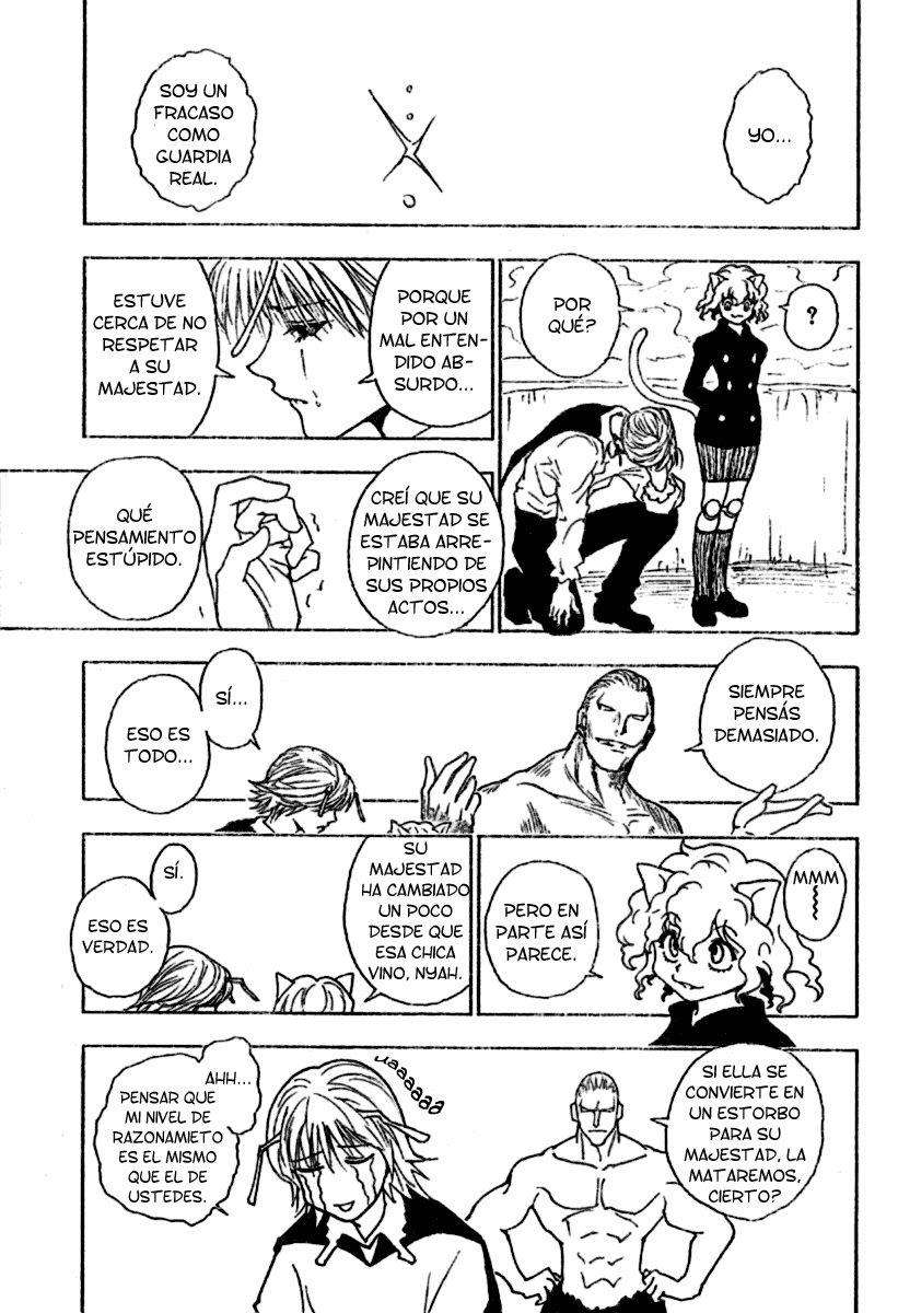 Read Hunter X Hunter (es) Manga Online