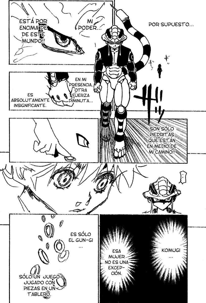 Read Hunter X Hunter (es) Manga Online