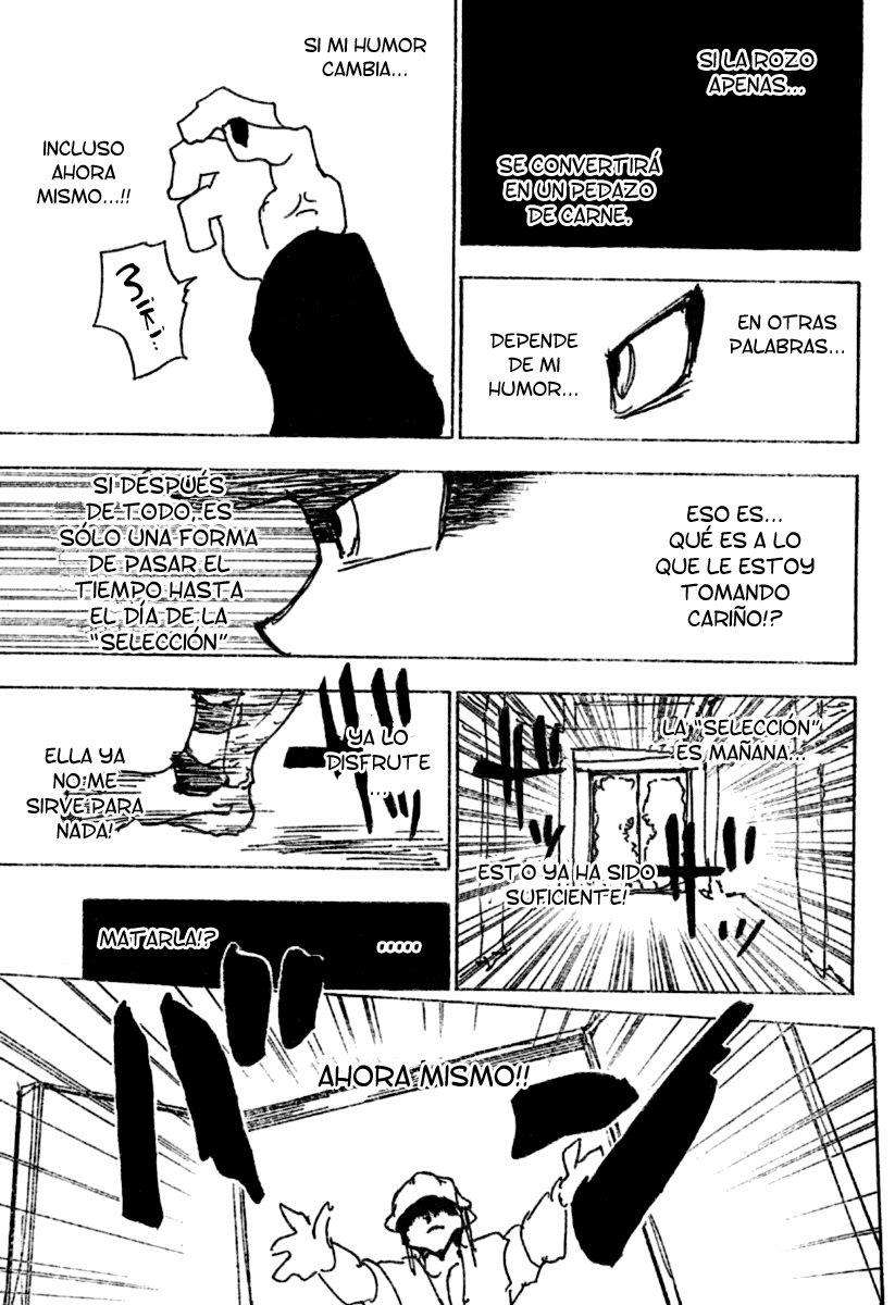 Read Hunter X Hunter (es) Manga Online