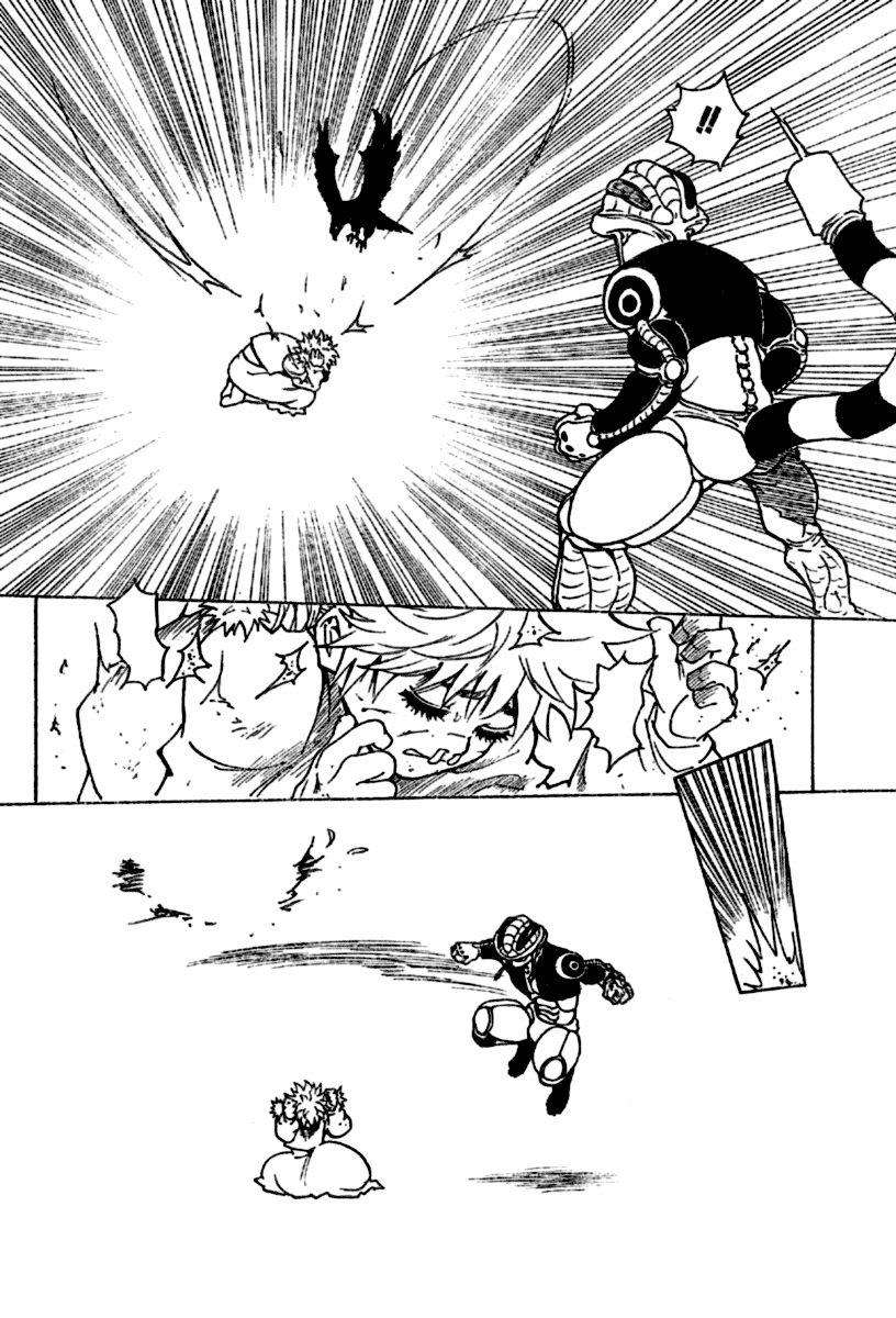 Read Hunter X Hunter (es) Manga Online