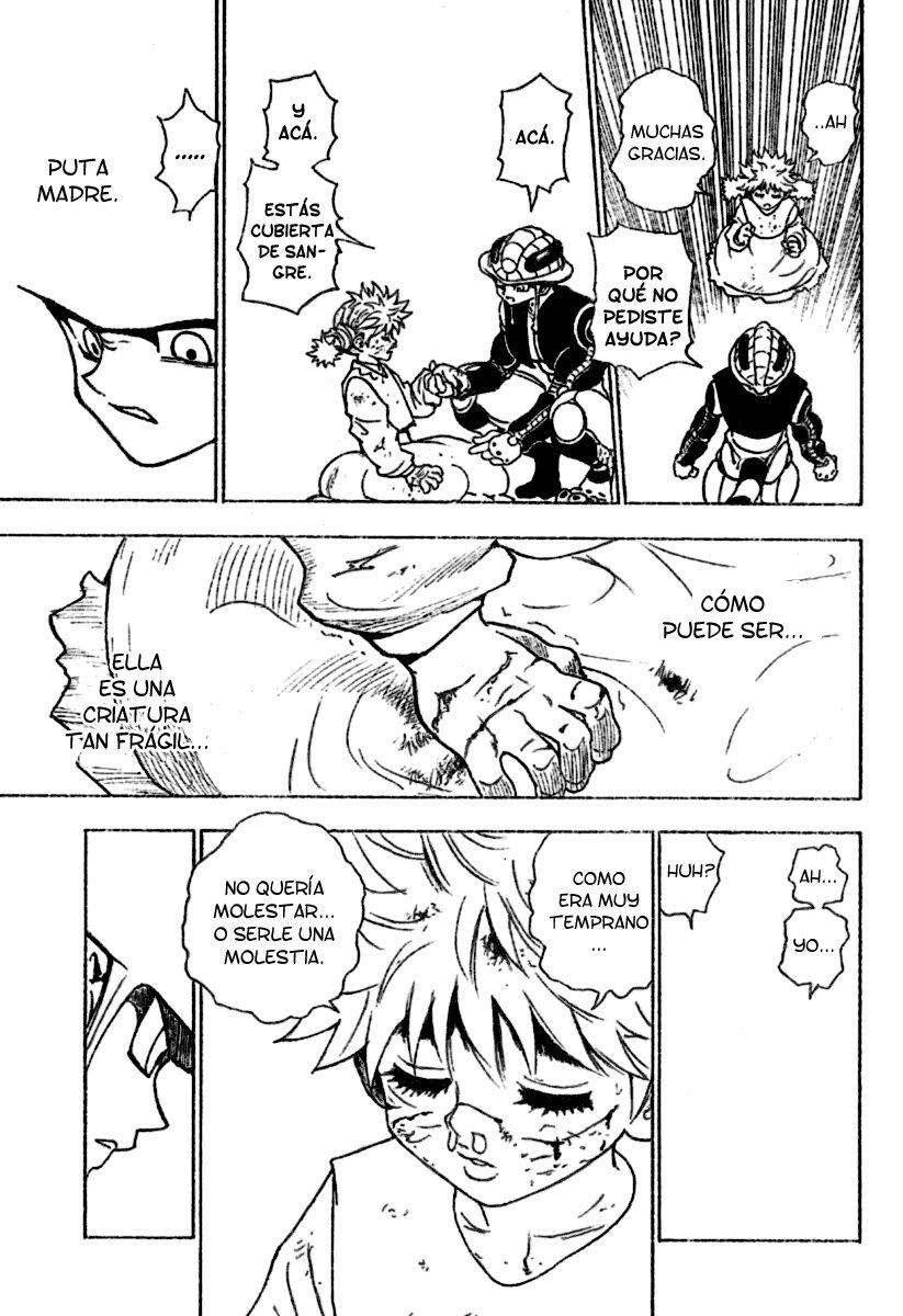 Read Hunter X Hunter (es) Manga Online
