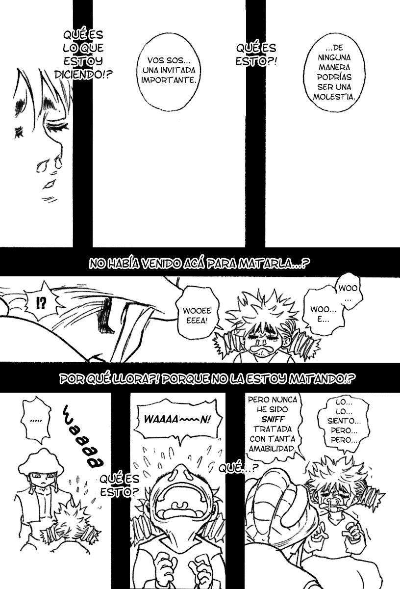 Read Hunter X Hunter (es) Manga Online