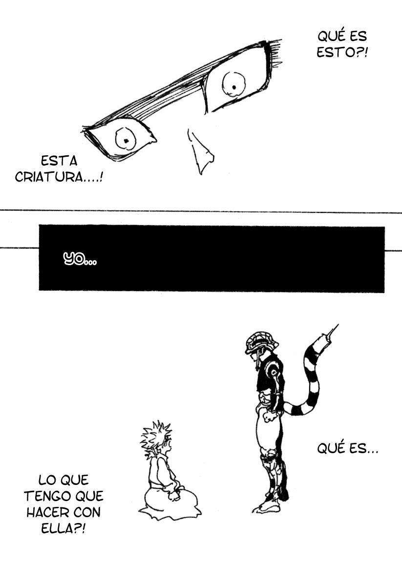 Read Hunter X Hunter (es) Manga Online