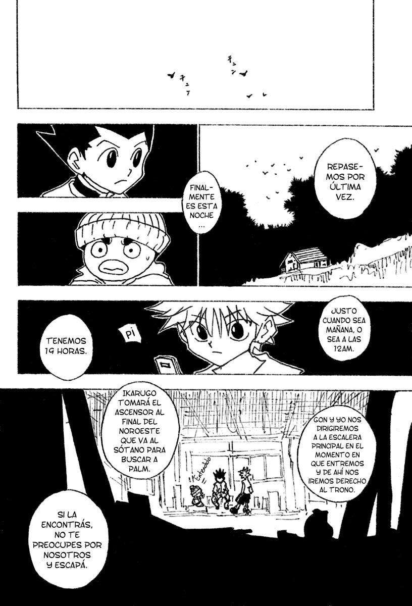 Read Hunter X Hunter (es) Manga Online