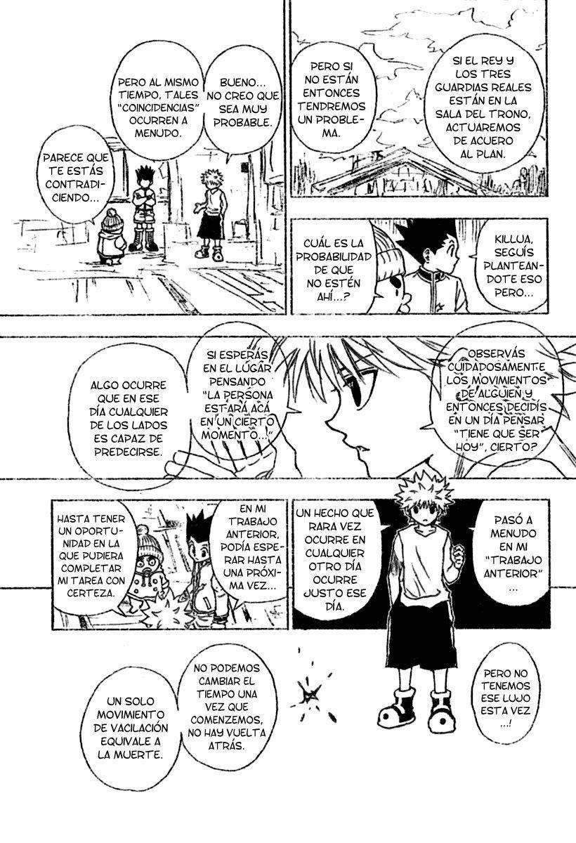 Read Hunter X Hunter (es) Manga Online