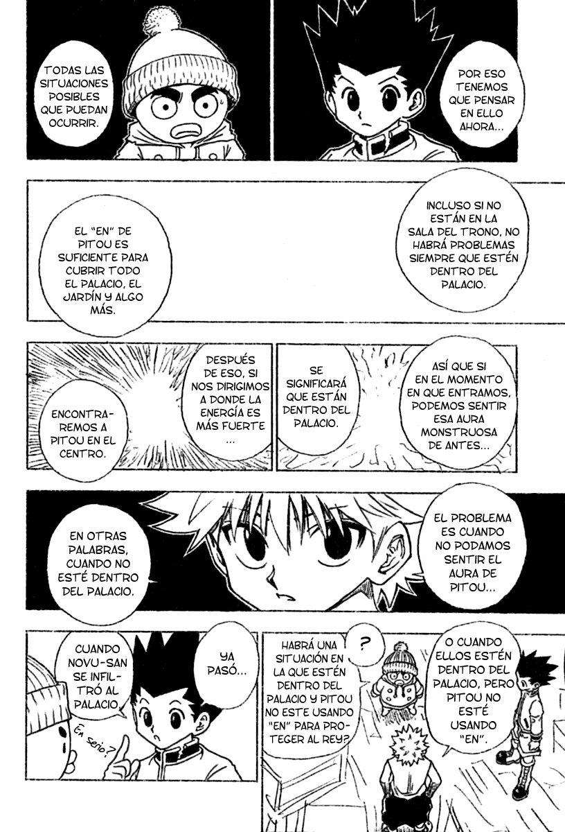 Read Hunter X Hunter (es) Manga Online