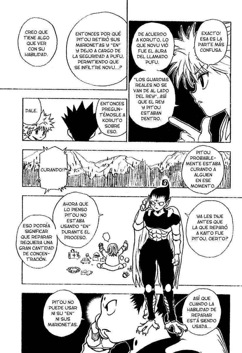 Read Hunter X Hunter (es) Manga Online