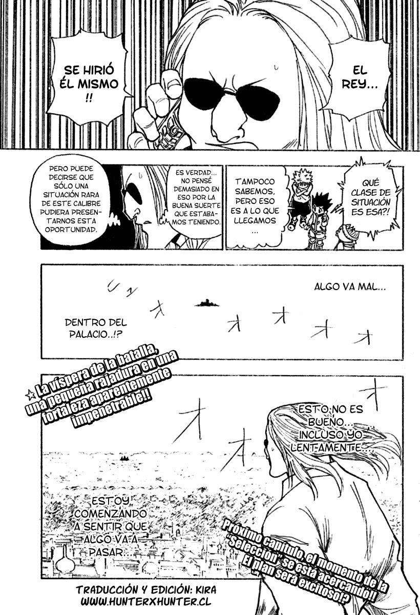Read Hunter X Hunter (es) Manga Online
