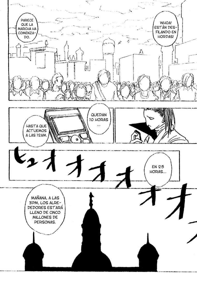 Read Hunter X Hunter (es) Manga Online