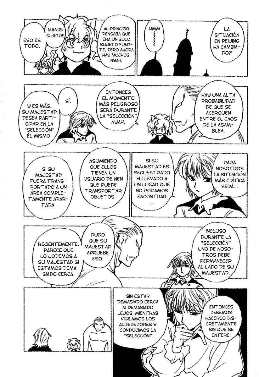 Read Hunter X Hunter (es) Manga Online