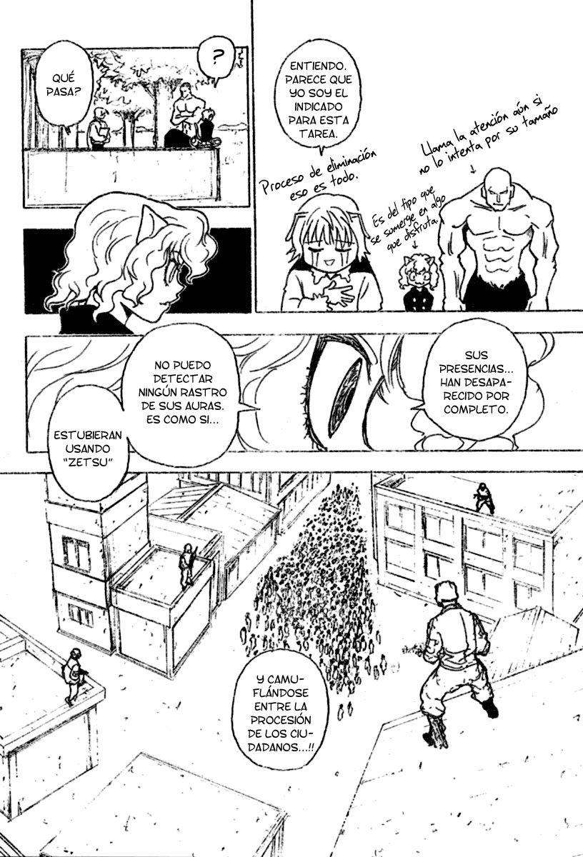 Read Hunter X Hunter (es) Manga Online