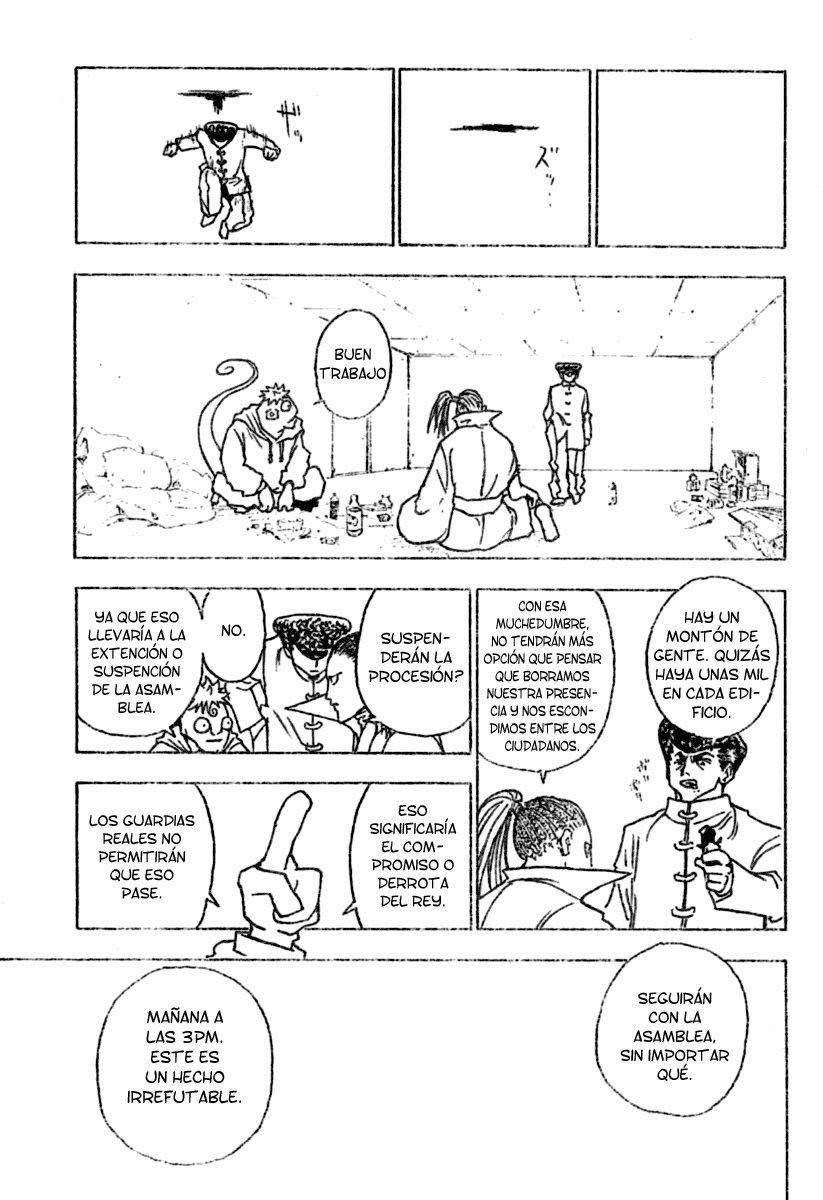 Read Hunter X Hunter (es) Manga Online